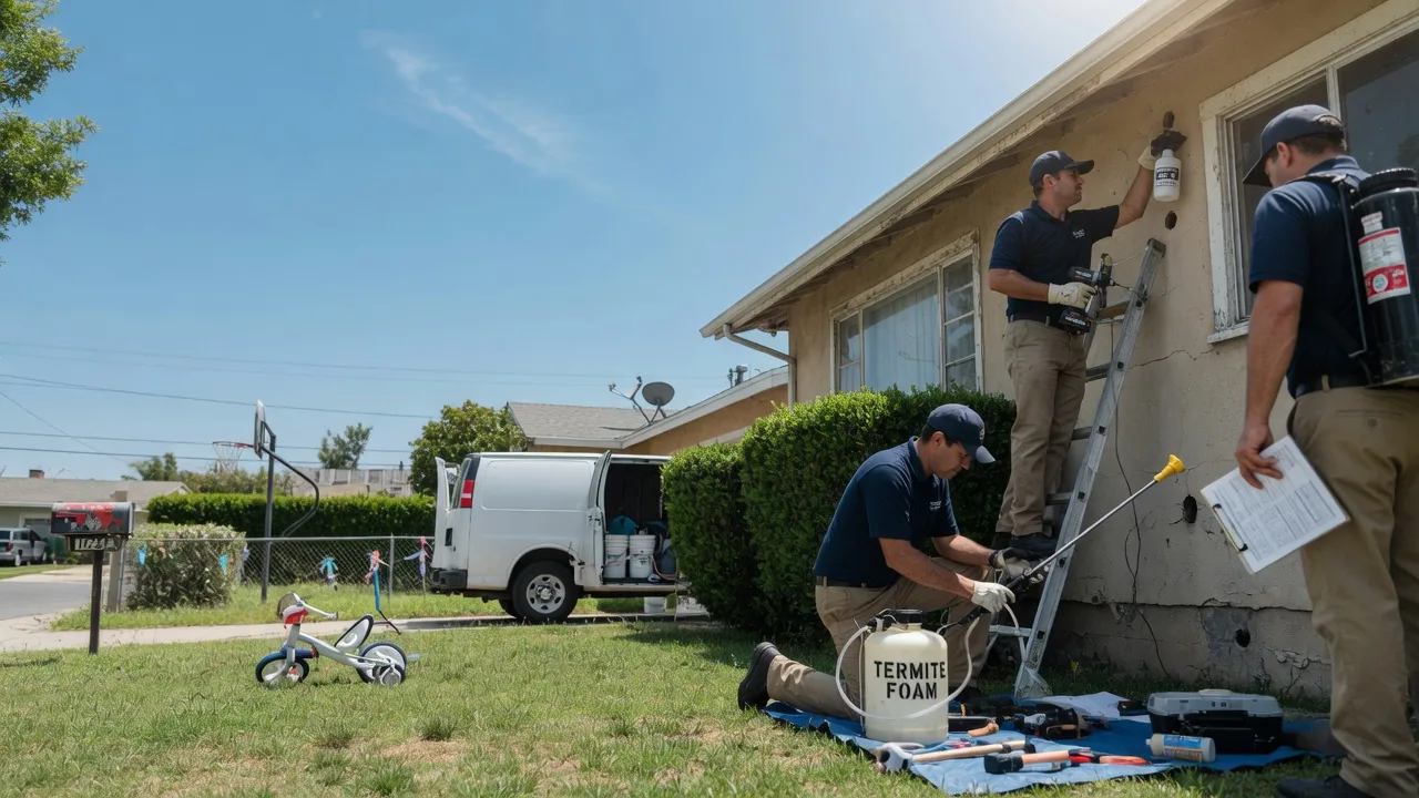 Emergency Pest Control in Walcott, IA near me