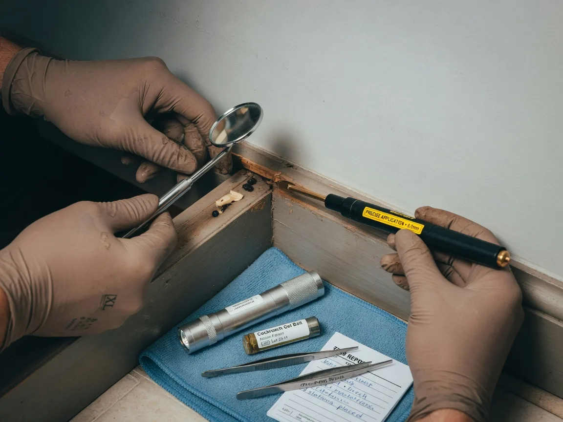 Why choose Emergency Pest Control in Walcott, IA